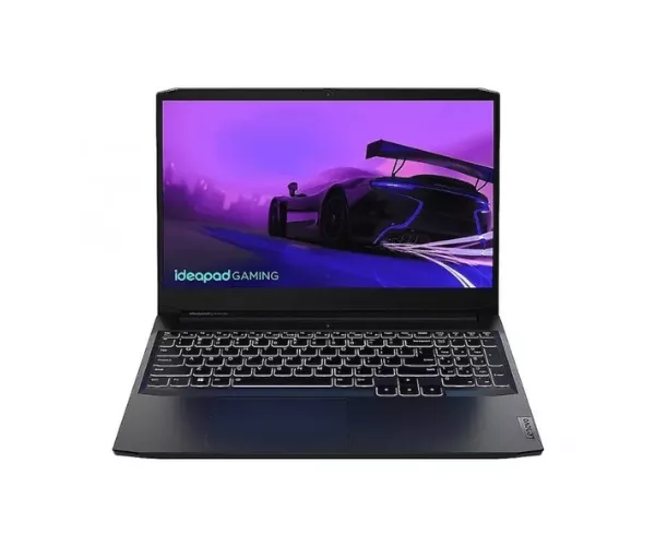PC Laptop Lenovo Ideapad Gaming RTX3050 i7 16Gb's rental